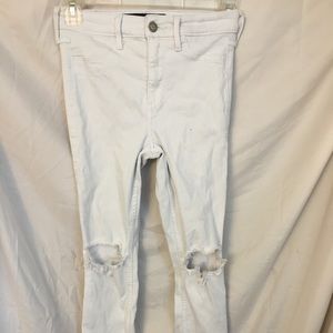 hollister jeans